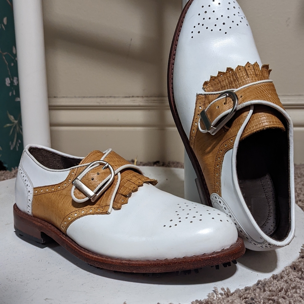Vintage Womans shoes leather oxfords by surefoot